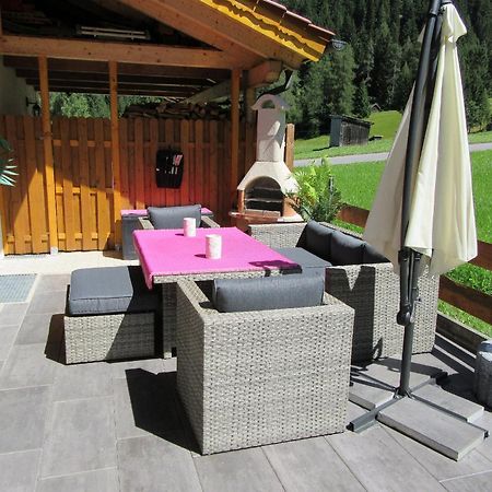 Alpen-Chalet Ehrwald Eksteriør billede