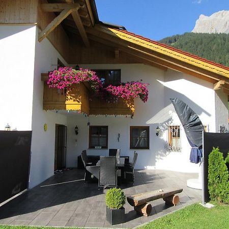 Alpen-Chalet Ehrwald Eksteriør billede