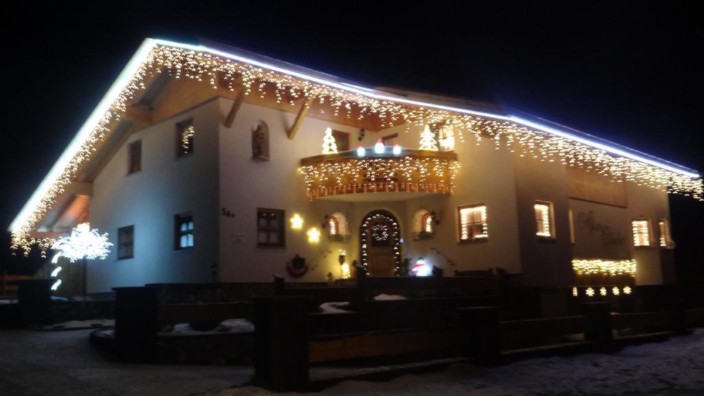 Alpen-Chalet Ehrwald Eksteriør billede