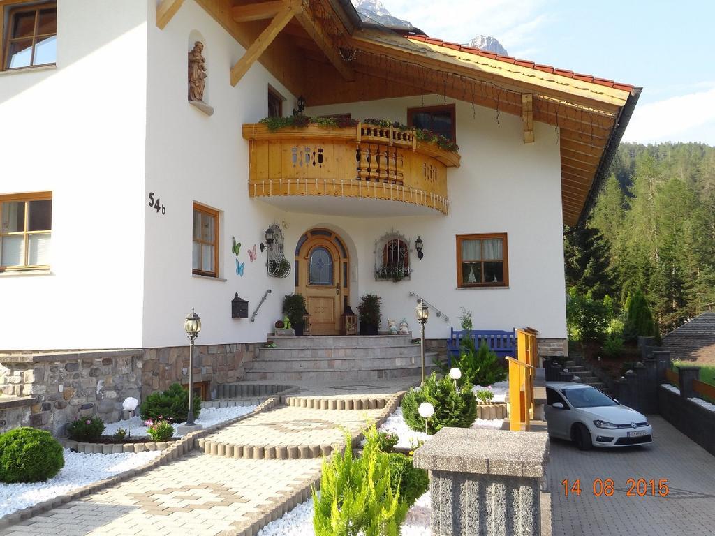 Alpen-Chalet Ehrwald Eksteriør billede