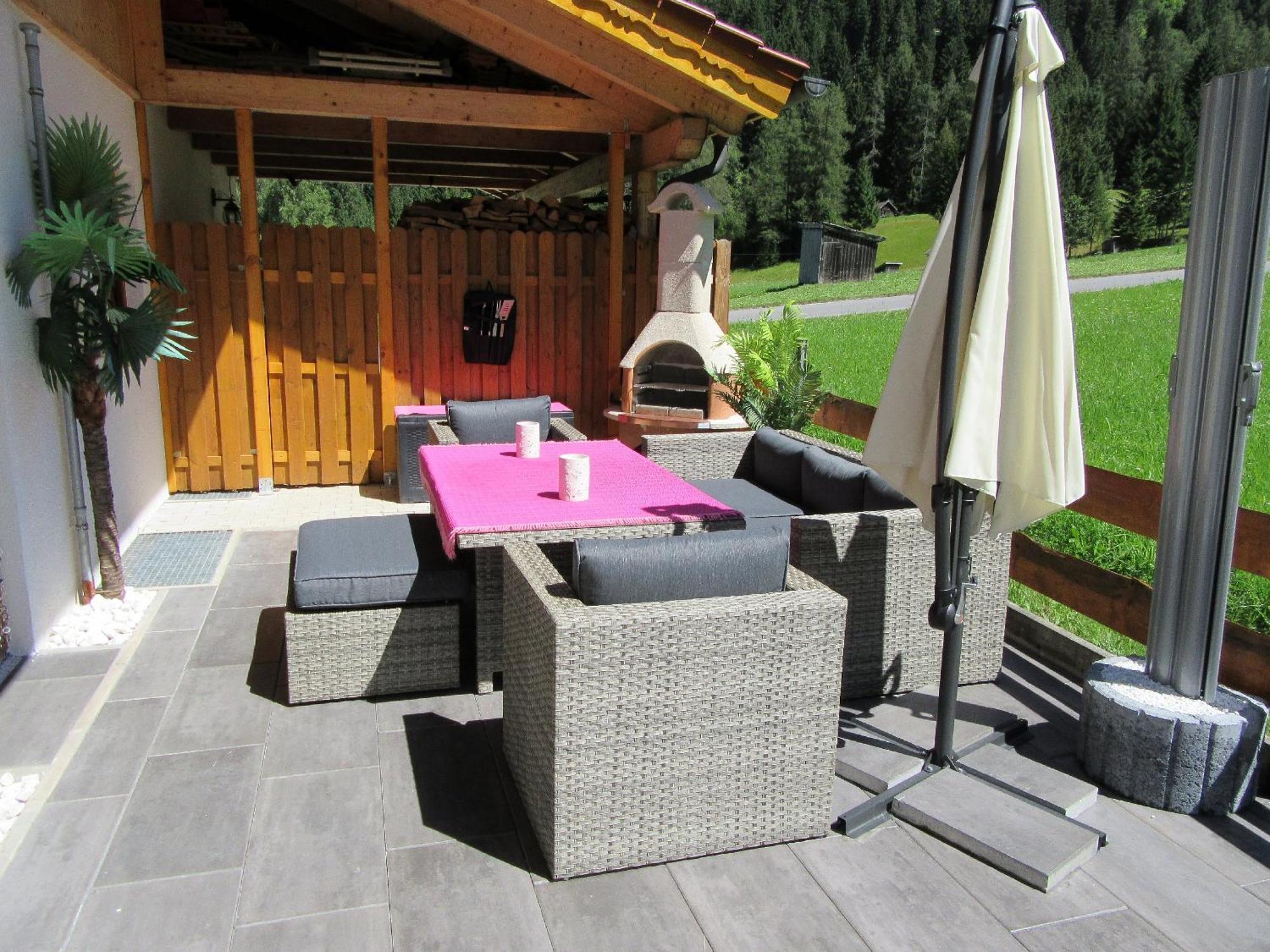 Alpen-Chalet Ehrwald Eksteriør billede