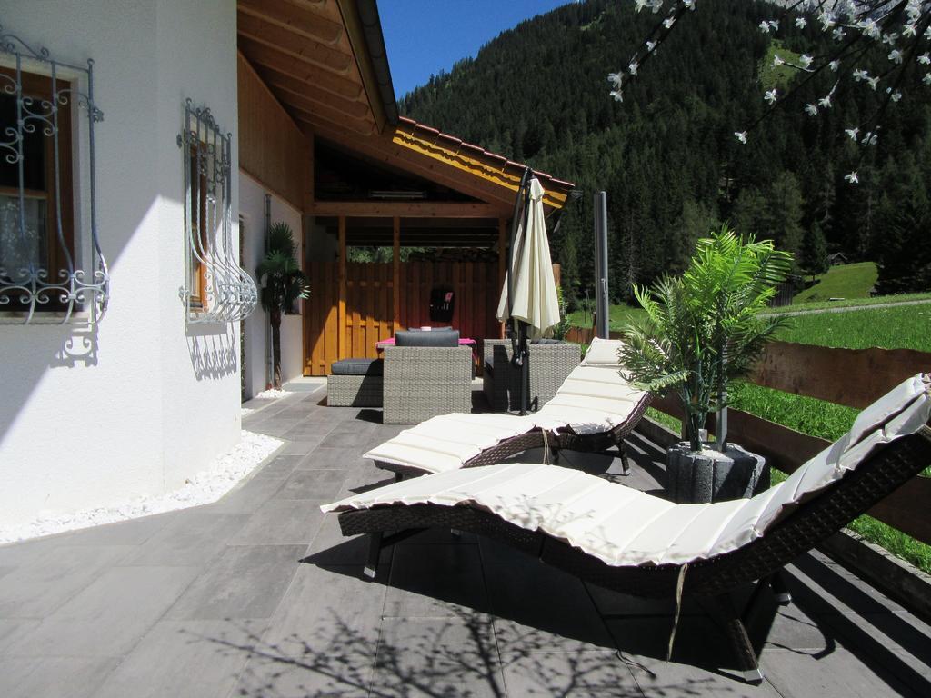 Alpen-Chalet Ehrwald Eksteriør billede
