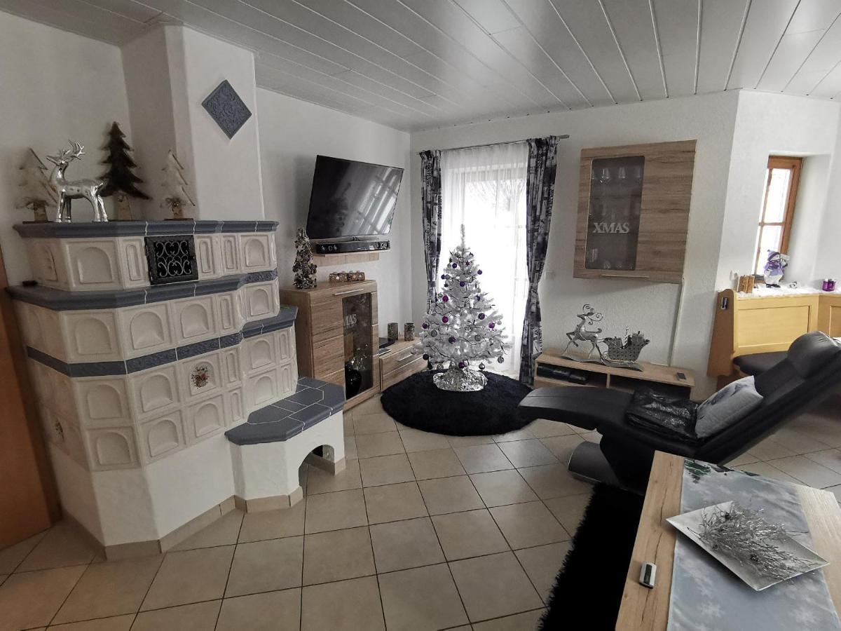 Alpen-Chalet Ehrwald Eksteriør billede