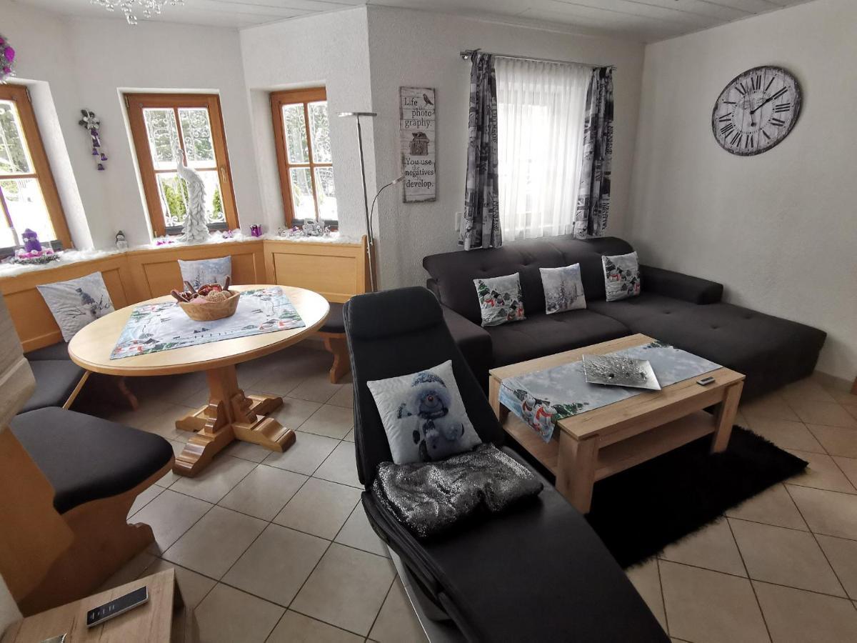 Alpen-Chalet Ehrwald Eksteriør billede
